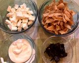 Foto del paso 3 de la receta: Crema de frijol