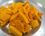 Mango khatti meethi chutney recipe step 1 photo