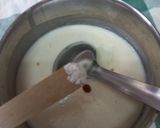 A picture of step 2 of Nendran Banana pancake.