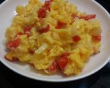 Foto langkah ke 3 dari resep Scramble egg.