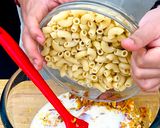 Foto langkah ke 3 dari resep Macaroni schotel.