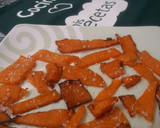 Foto del paso 10 de la receta: Crujientes de calabaza