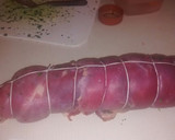 Foto del paso 3 de la receta: Matambre arrollado