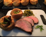 Foto del paso 5 de la receta: Roast Beef (Rosbif) & Yorkshire pudding