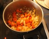 Foto del paso 2 de la receta: Almuerzos de yugo, bien Aquelarradeados