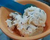 Foto langkah ke 11 dari resep Ice cream vanilla enakk.