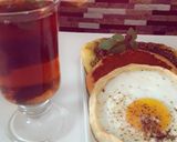 صورة لخطوة 1 من وصفة معجنات بعجينة العشر دقايق 😋❤😍