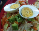 Foto del paso 5 de la receta: Ensalada de lechuga deliciosa