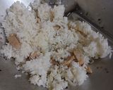 Foto langkah ke 2 dari resep Nasi Goreng Saus Tiram.