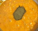 A picture of step 21 of Dhaba Style Chicken Bharta.