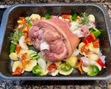 Foto del paso 5 de la receta: Codillo asado