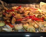 Foto del paso 4 de la receta: Verduras asadas