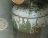 Foto langkah ke 21 dari resep Blue Spirulina Angkak Sourdough Bread (Oven Tangkring).