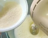 Foto langkah ke 4 dari resep Chiffon Kopi Coklat Putih Telur / Egg White Coffee Choco Chiffon.