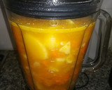 Foto del paso 3 de la receta: Puré de calabaza y sopa