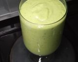 A picture of step 5 of Powerful Shakes for healthy families.