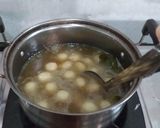 Foto langkah ke 6 dari resep Grendul Tepung Kanji.