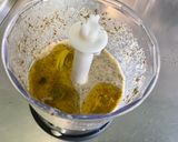 Une image de l'étape 3 de Sauce salade à l’aneth, moutarde et citron.