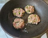 黃豆肉餅的食譜步驟4照片