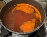 Foto langkah ke 3 dari resep Manisan Salak dan Nanas.