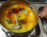 गुजराती कढ़ी(gujarati kadhi recipe in hindi) रेसिपी चरण 7 फोटो