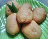 Foto langkah ke 4 dari resep Roti goreng empuk Tanpa telur.