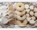 Foto del paso 10 de la receta: Polvorones de aceite de oliva y almendras