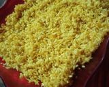বাসন্তী পোলাও(basanti pulao recipe in Bengali) রেসিপির ধাপ 1 ছবি