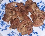 Pas rețetă Shaorma pui, porc și pastramă de oaie 1 fotografie