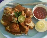 Foto langkah ke 6 dari resep Batagor Ikan Tuna.