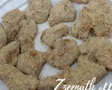A picture of step 1 of Homemade Chicken Nuggets.