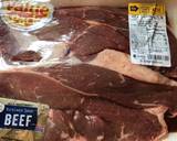 Sirloin Steak Marinara recipe step 2 photo