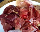 รูปขั้นตอนการทำที่ 1 ของ ข้าวหมกไก่ทอด