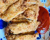 Foto langkah ke 4 dari resep Chicken Katsu Crunchy.
