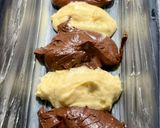 Une image de l'étape 4 de Marbré couverture comme un rocher 🍫.