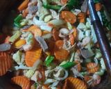 Foto langkah ke 7 dari resep Capcay.