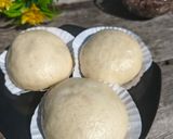 Foto langkah ke 7 dari resep Bakpao Tanpa Mixer.