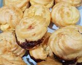 Foto langkah ke 6 dari resep Soes fla salted and sweet.