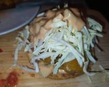 Φωτογραφία βήματος 6 της συνταγής Extreme BURGER!! 🍔 Με sticks γλυκοπατάτες