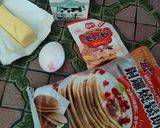 Foto langkah ke 1 dari resep Pancake.