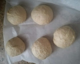 Foto del paso 5 de la receta: Pan challah en trenza de 5 cabos