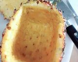 รูปขั้นตอนการทำที่ 1 ของ 🍍ข้าวผัดสับปะรด🍍(Pineapple Fried Rice)🍍khao pad sapparod🍍