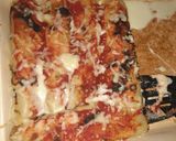 Foto del paso 3 de la receta: Canelones de jamón y queso