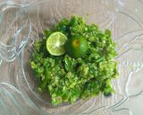 Foto langkah ke 3 dari resep Sambal Goang Rawit Ijo.