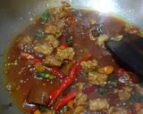 Foto langkah ke 3 dari resep Oseng- Oseng Buncis Tempe.