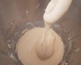 Foto del passaggio 2 della ricetta Pan brioche al latte e tè matcha 🍃