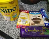 Foto del paso 1 de la receta: Postre Vainilla-Chocolate