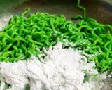 Foto langkah ke 4 dari resep Petulo Pandan Mie.