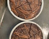 A picture of step 8 of Vegan brownies 🍫.