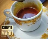 Foto langkah ke 4 dari resep #18 Minuman kunyit madu.